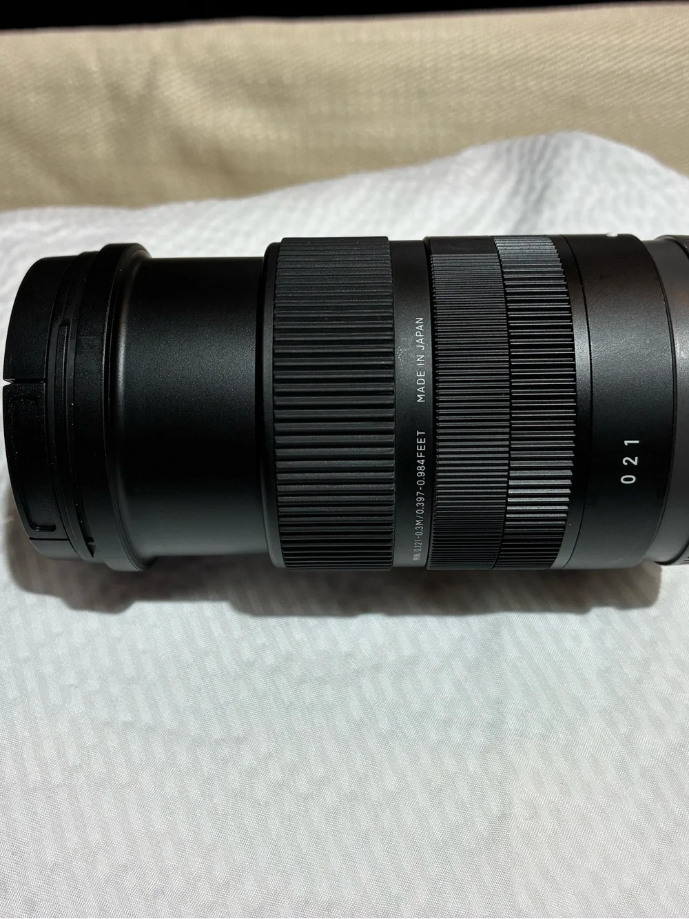 Sigma 18-50mm f/2.8 DC DN Lens Bundle